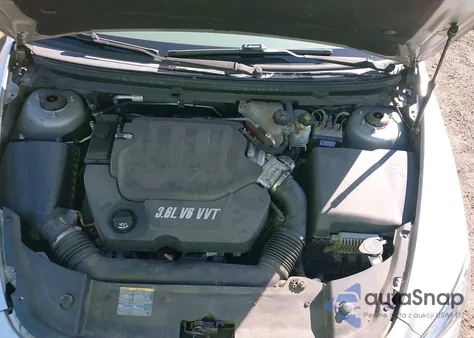 2008 Chevrolet Malibu Lt from USA, damaged, VIN 1G1ZJ577X84177995